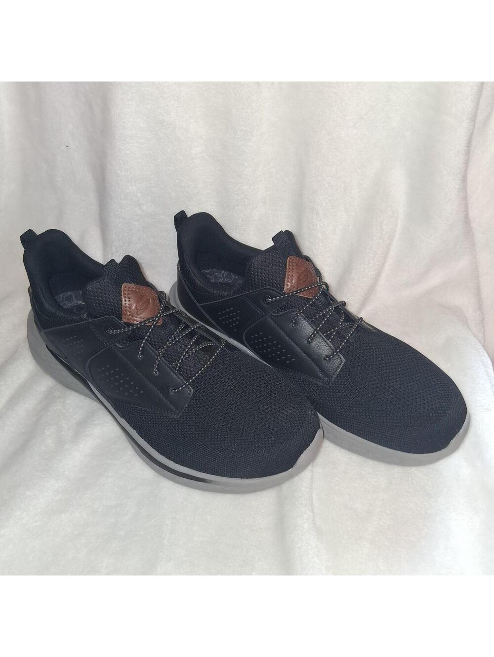 Skechers Men's Skech-Lite Pro - Black/Gray - Extra Wide Fit (WW) - Size 12